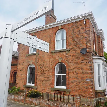 Station House Villa Hornsea Exterior photo