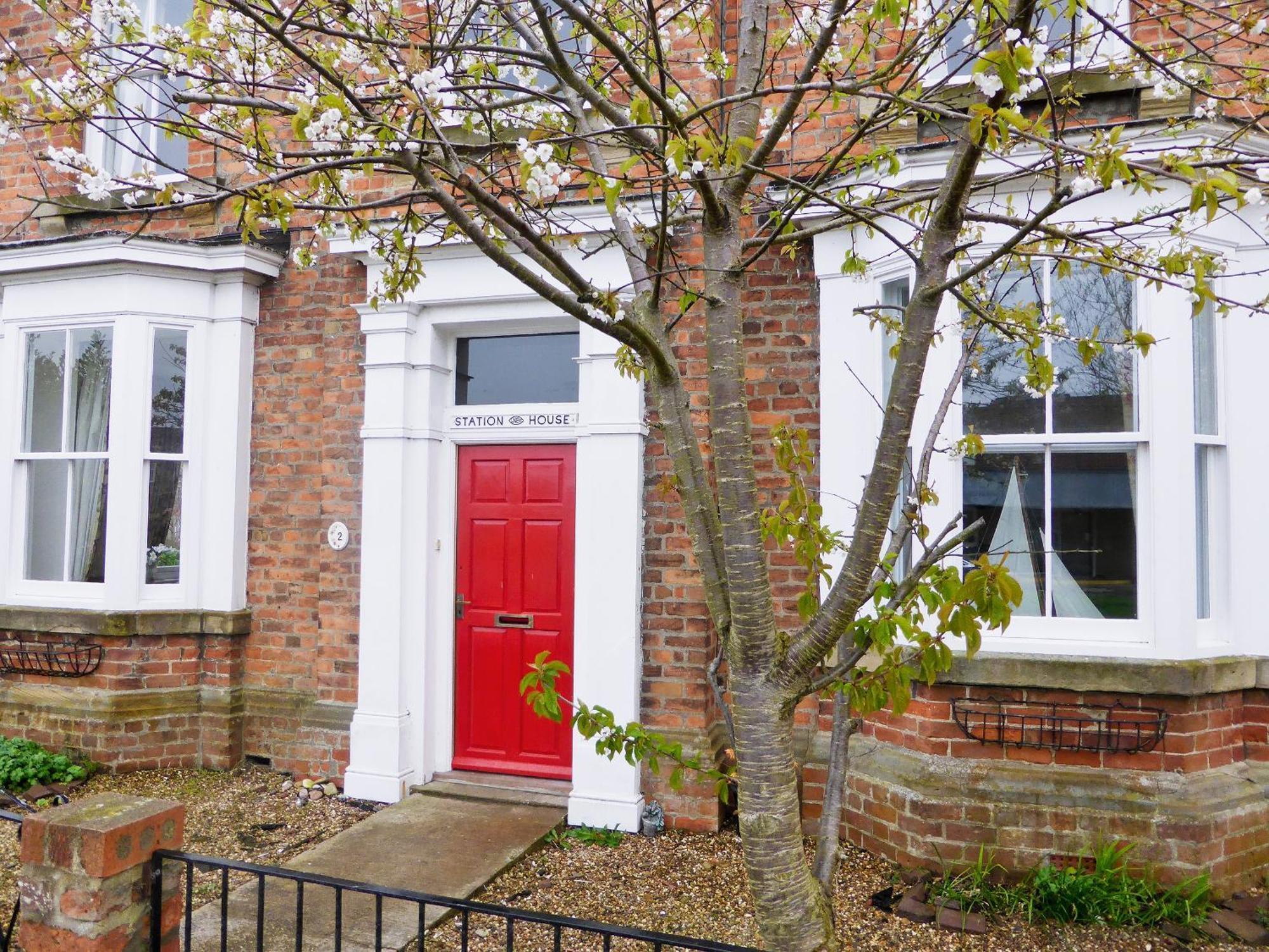 Holiday home Station House Hornsea