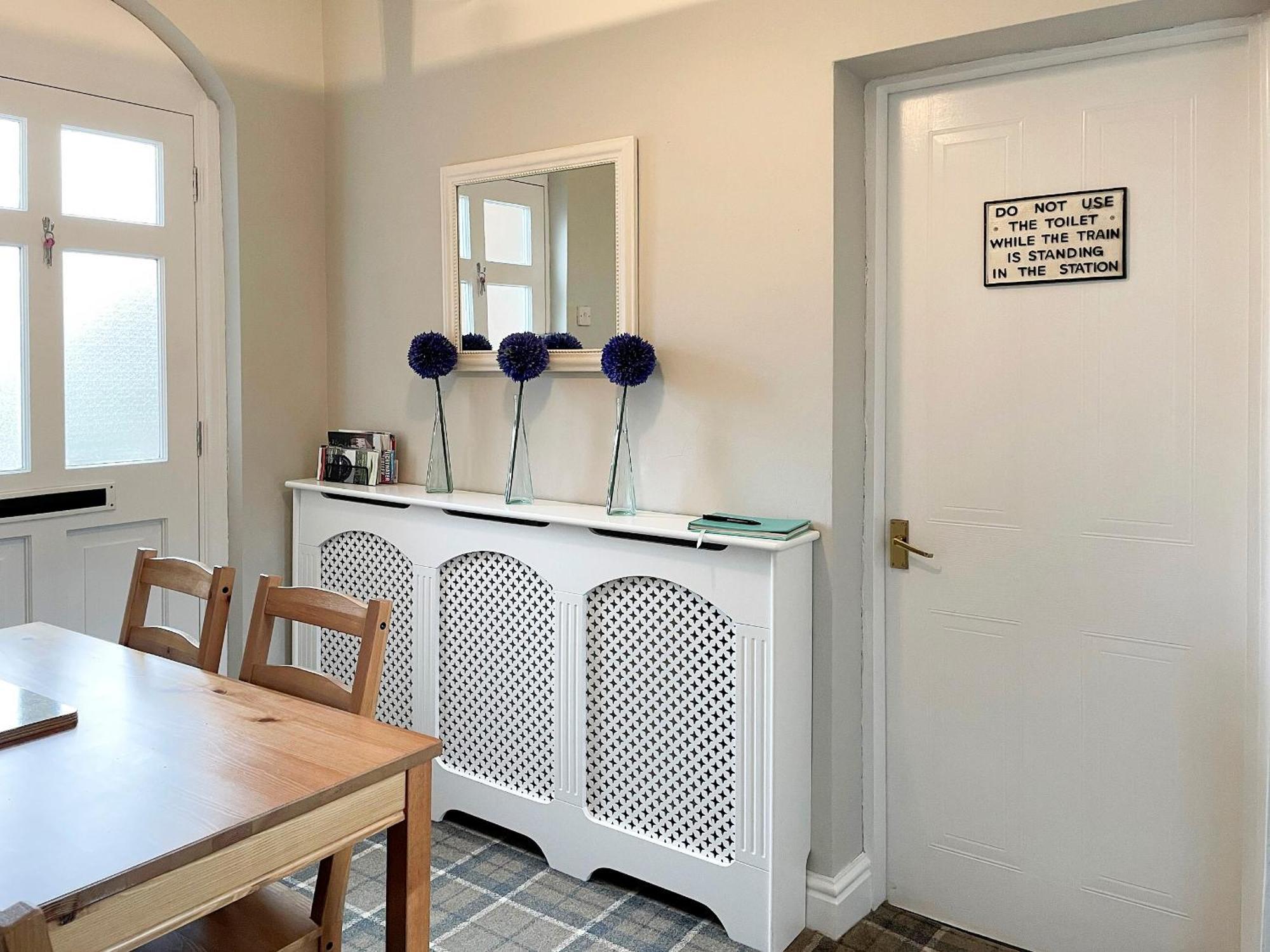 Holiday home Station House *