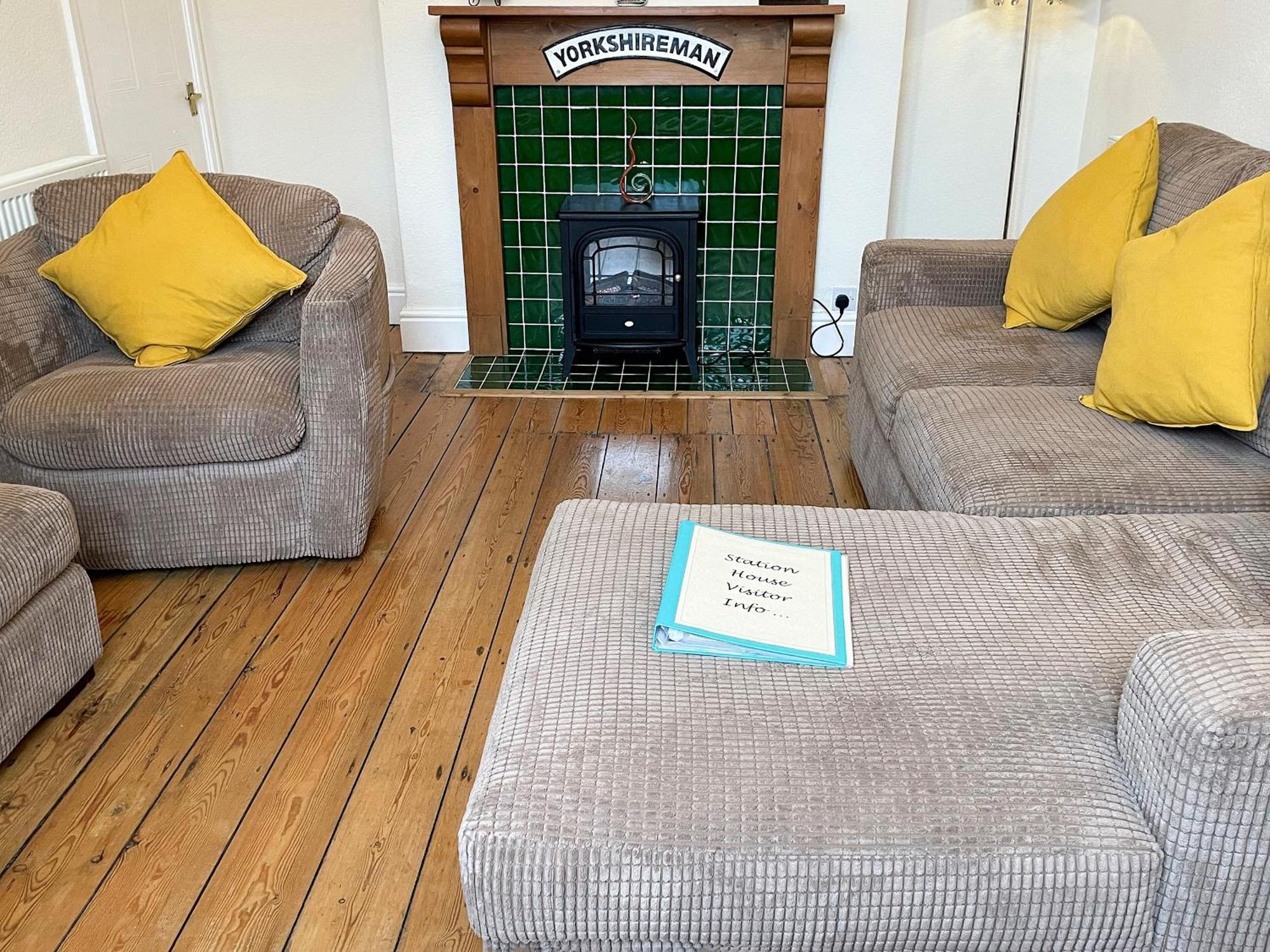 Station House Holiday home Hornsea