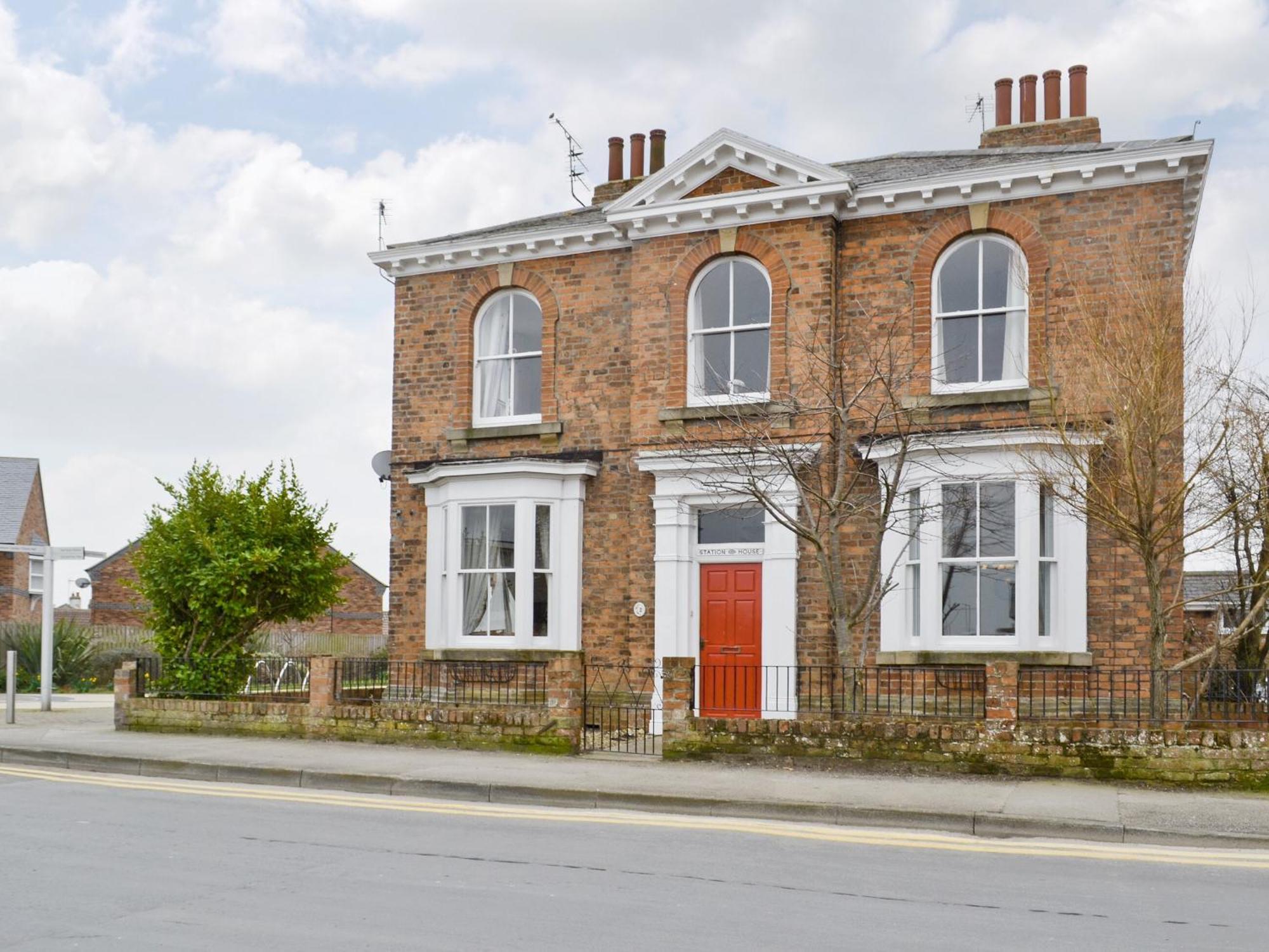 Holiday home Station House Hornsea