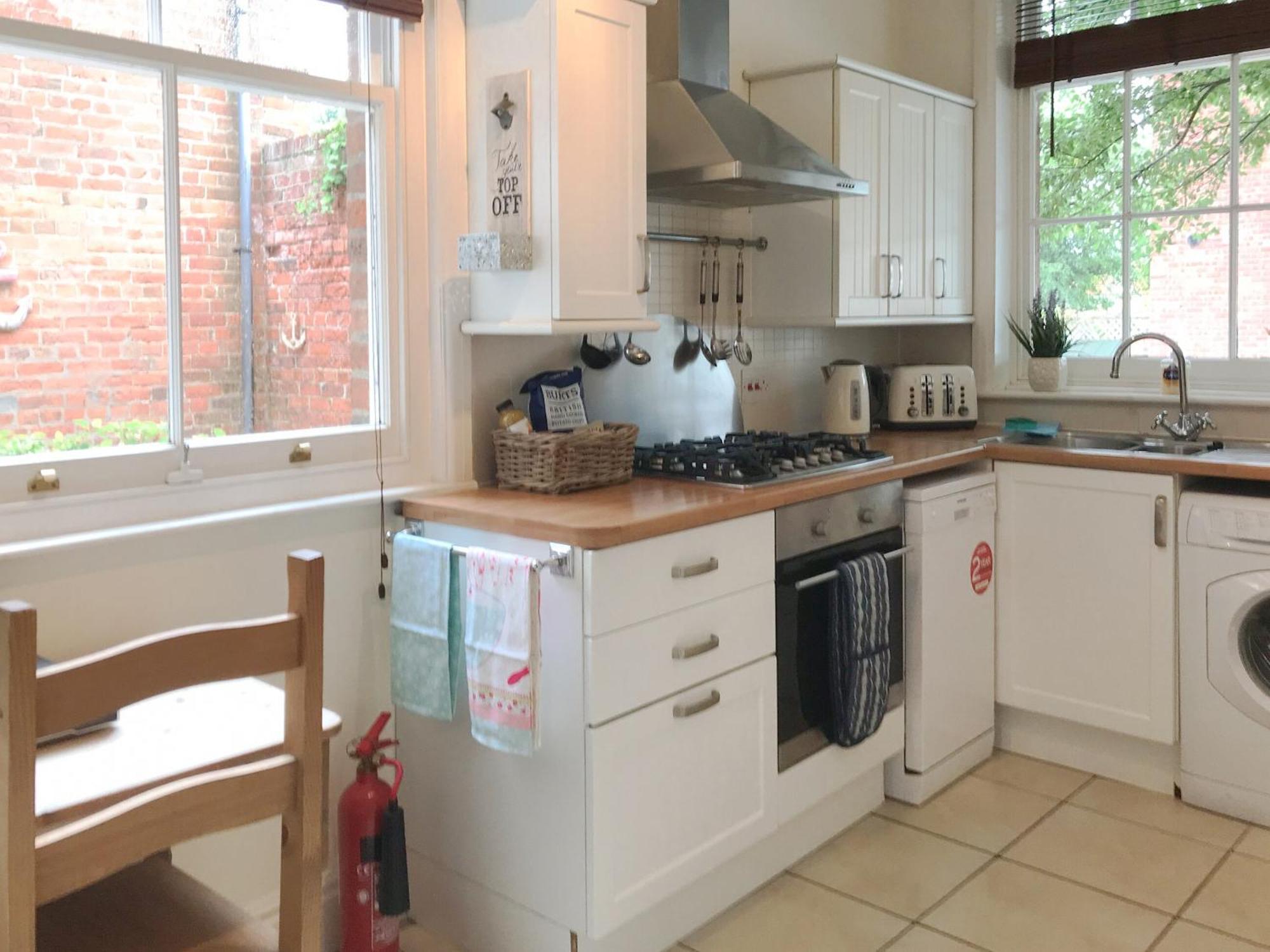 Station House Holiday home