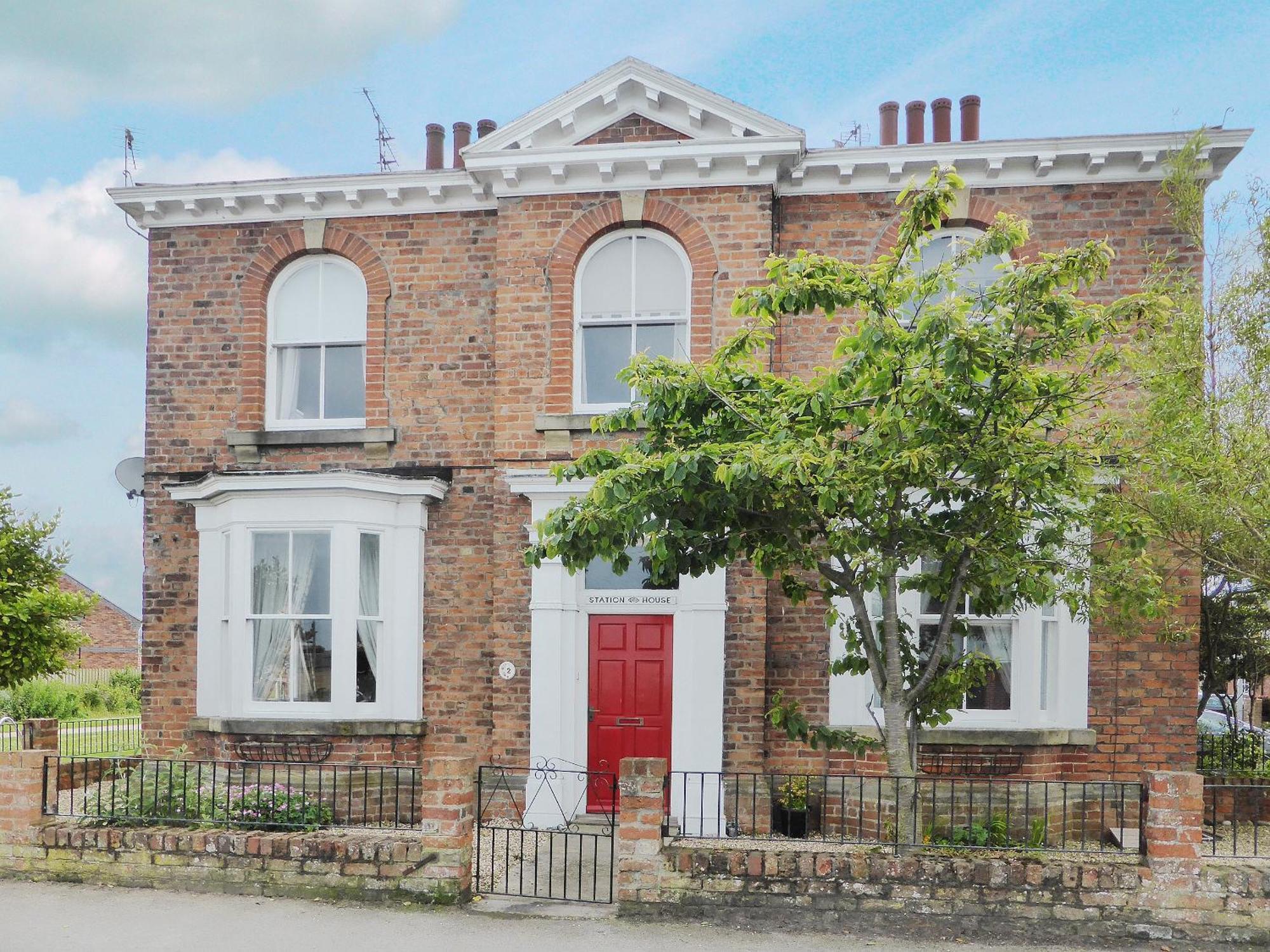 Station House Holiday home Hornsea